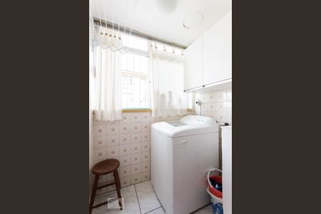 Área de Serviço de apartamento para alugar com 1 quarto, 46m² em Protásio Alves, Porto Alegre