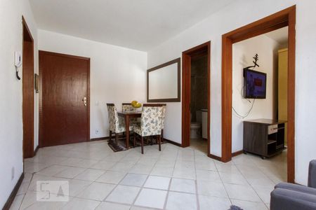 Sala de apartamento para alugar com 1 quarto, 46m² em Protásio Alves, Porto Alegre