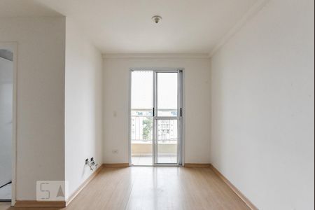 Sala de apartamento para alugar com 2 quartos, 47m² em Vila Gonçalves, São Bernardo do Campo