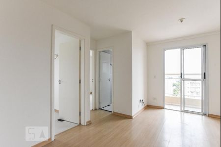 Sala de apartamento para alugar com 2 quartos, 47m² em Vila Gonçalves, São Bernardo do Campo