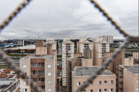 Vista do Quarto 1 de apartamento para alugar com 2 quartos, 47m² em Vila Gonçalves, São Bernardo do Campo