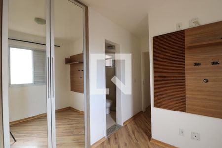 Suíte de apartamento para alugar com 3 quartos, 65m² em Jardim Flor da Montanha, Guarulhos