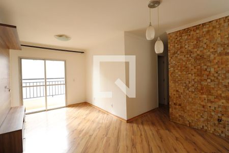 Sala de apartamento para alugar com 3 quartos, 65m² em Jardim Flor da Montanha, Guarulhos