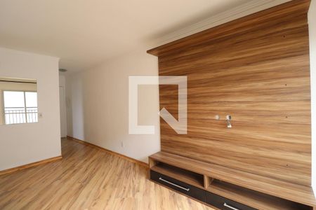 Sala de apartamento para alugar com 3 quartos, 65m² em Jardim Flor da Montanha, Guarulhos