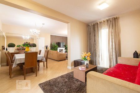 Sala de apartamento para alugar com 3 quartos, 151m² em Vila Gomes Cardim, São Paulo