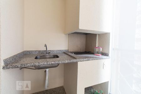 Varanda de apartamento para alugar com 3 quartos, 151m² em Vila Gomes Cardim, São Paulo
