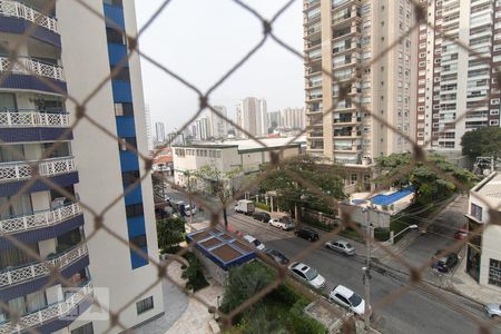 Vista de apartamento para alugar com 3 quartos, 151m² em Vila Gomes Cardim, São Paulo
