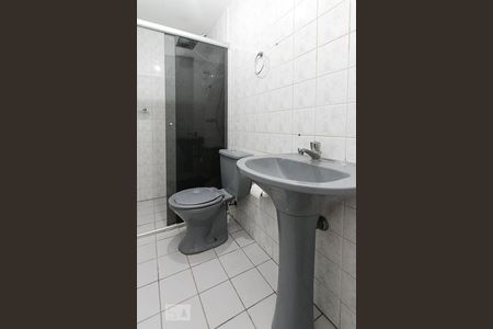 Banheiro de apartamento para alugar com 3 quartos, 67m² em Tatuapé, São Paulo