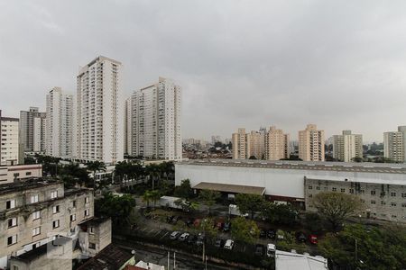 Vista de apartamento para alugar com 3 quartos, 67m² em Tatuapé, São Paulo