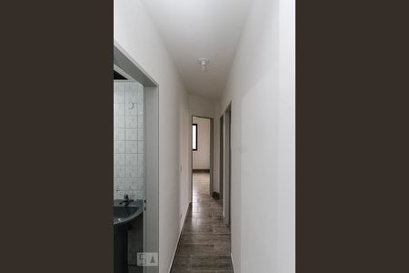 Corredor de apartamento para alugar com 3 quartos, 67m² em Tatuapé, São Paulo