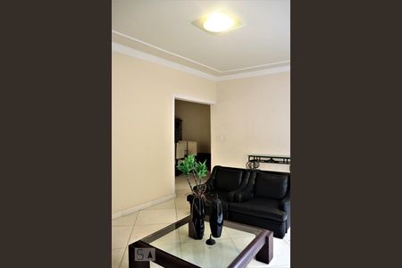 Sala 1 de apartamento à venda com 4 quartos, 350m² em Santo Antônio, Belo Horizonte