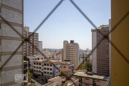 Vista de apartamento para alugar com 3 quartos, 105m² em Gutierrez, Belo Horizonte