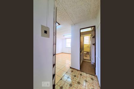 Hall de Entrada de kitnet/studio à venda com 1 quarto, 21m² em Engenho Novo, Rio de Janeiro