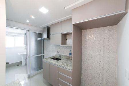 Cozinha de apartamento à venda com 2 quartos, 111m² em Jardim Dom Bosco, São Paulo
