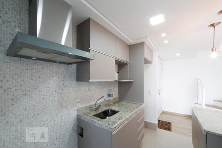 Cozinha de apartamento para alugar com 2 quartos, 111m² em Jardim Dom Bosco, São Paulo