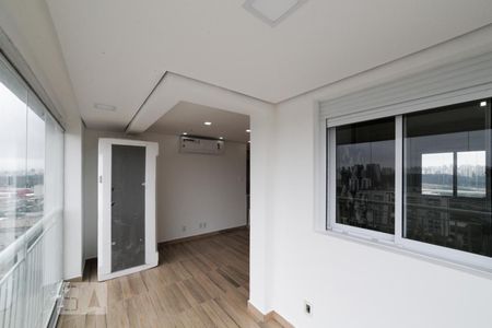 Varanda de apartamento para alugar com 2 quartos, 111m² em Jardim Dom Bosco, São Paulo