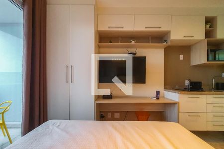 Studio de kitnet/studio à venda com 1 quarto, 23m² em Liberdade, São Paulo