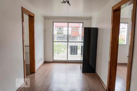 Sala de apartamento para alugar com 3 quartos, 52m² em Santos Dumont, São Leopoldo