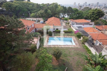 Varanda vista de apartamento para alugar com 1 quarto, 42m² em Vila Paiva, São Paulo