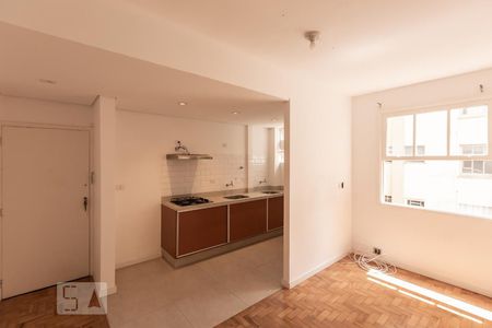 Apartamento para alugar com 46m², 1 quarto e sem vagaSala-Cozinha