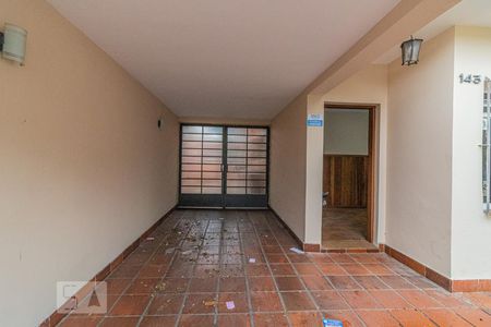 Garagem de casa para alugar com 3 quartos, 150m² em Rudge Ramos, São Bernardo do Campo