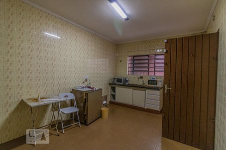 Cozinha de casa à venda com 3 quartos, 150m² em Rudge Ramos, São Bernardo do Campo