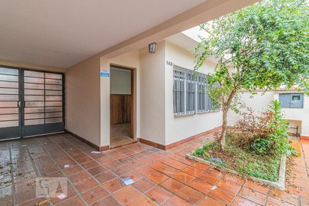 Fachada de casa para alugar com 3 quartos, 150m² em Rudge Ramos, São Bernardo do Campo