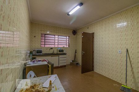 Cozinha de casa à venda com 3 quartos, 150m² em Rudge Ramos, São Bernardo do Campo