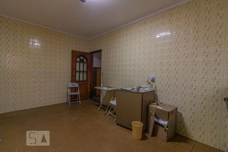 Cozinha de casa à venda com 3 quartos, 150m² em Rudge Ramos, São Bernardo do Campo