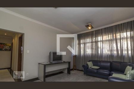 Apartamento à venda com 3 quartos, 90m² em Gutierrez, Belo Horizonte