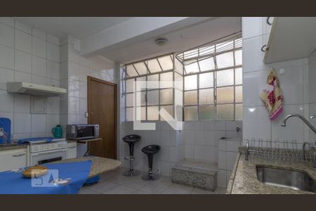 Apartamento à venda com 3 quartos, 90m² em Gutierrez, Belo Horizonte