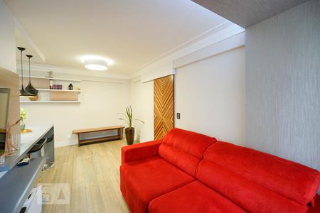 Sala de apartamento à venda com 1 quarto, 55m² em Mooca, São Paulo