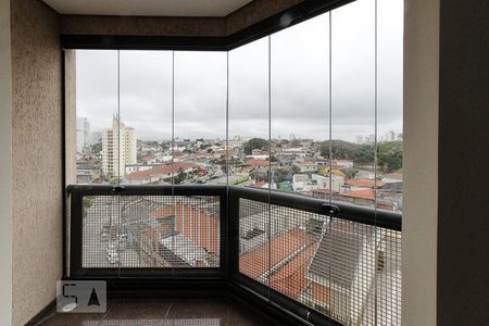 Varanda de apartamento à venda com 2 quartos, 75m² em Vila Formosa, São Paulo
