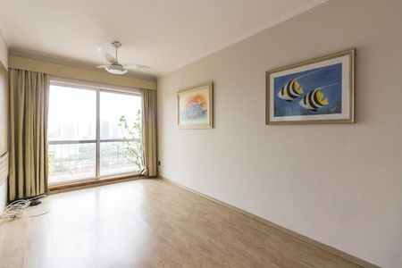 Sala de apartamento para alugar com 2 quartos, 51m² em Casa Verde, São Paulo