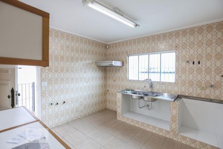 Cozinha de casa à venda com 3 quartos, 200m² em Vila Monte Alegre, São Paulo
