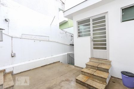 Quintal de casa à venda com 3 quartos, 200m² em Vila Monte Alegre, São Paulo