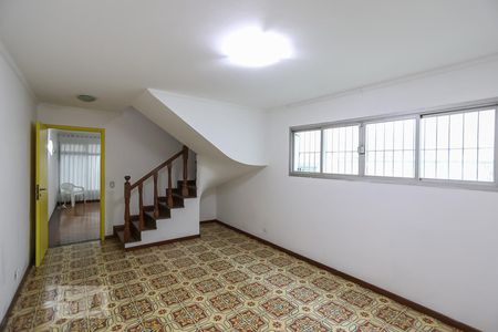 Sala de Jantar de casa à venda com 3 quartos, 200m² em Vila Monte Alegre, São Paulo