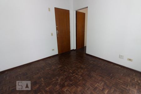 Sala de apartamento para alugar com 1 quarto, 33m² em Rebouças, Curitiba