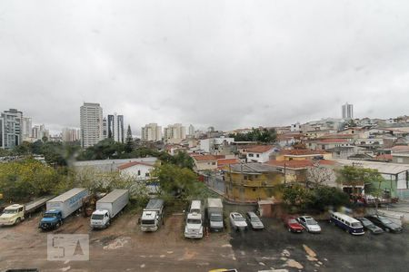 vista de apartamento à venda com 2 quartos, 70m² em Vila Regente Feijó, São Paulo