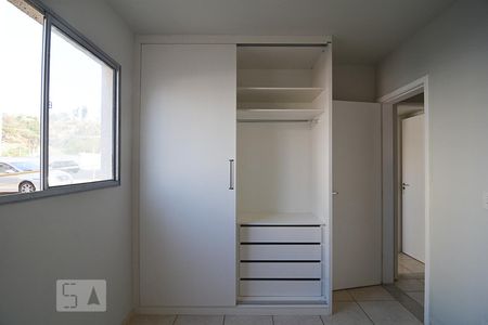 Suíte de apartamento à venda com 3 quartos, 70m² em Buritis, Belo Horizonte