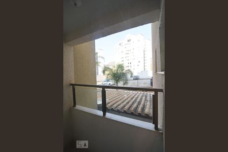 Varanda de apartamento à venda com 3 quartos, 70m² em Buritis, Belo Horizonte