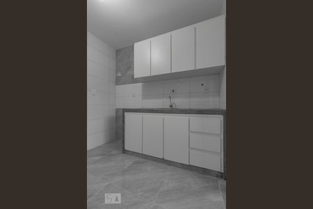 Cozinha de apartamento para alugar com 1 quarto, 48m² em Ipiranga, São Paulo