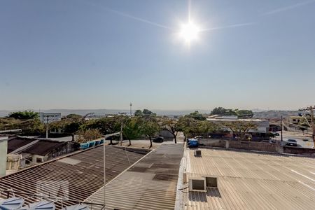 Vista  de kitnet/studio para alugar com 1 quarto, 18m² em Setor Leste Universitário, Goiânia