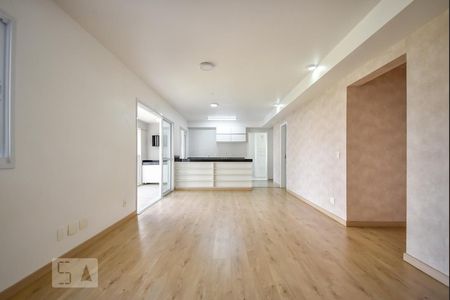 Sala de apartamento à venda com 2 quartos, 89m² em Vila Andrade, São Paulo