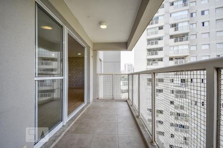 Varanda de apartamento à venda com 2 quartos, 89m² em Vila Andrade, São Paulo