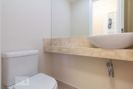 Lavabo de apartamento para alugar com 3 quartos, 163m² em Jardim Campo Grande, São Paulo