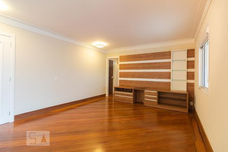 Sala de apartamento para alugar com 3 quartos, 163m² em Jardim Campo Grande, São Paulo