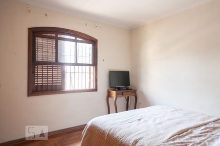 Suíte de casa à venda com 3 quartos, 120m² em Jardim Santo Antoninho, São Paulo