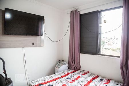 Quarto 2 de apartamento para alugar com 2 quartos, 54m² em Cangaíba, São Paulo