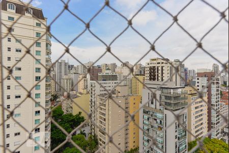 Sala de apartamento para alugar com 2 quartos, 120m² em Jardim Paulista, São Paulo